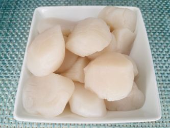 Jumbo Sea Scallops