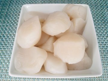 Jumbo Sea Scallops