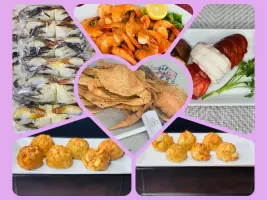 Build Your Own Seafood Box - Love at First "Bite"