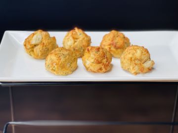 Maryland Crab Balls