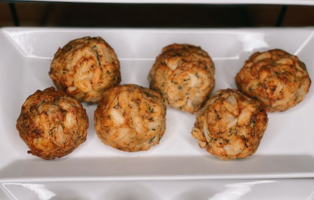 Maryland Crab Cakes