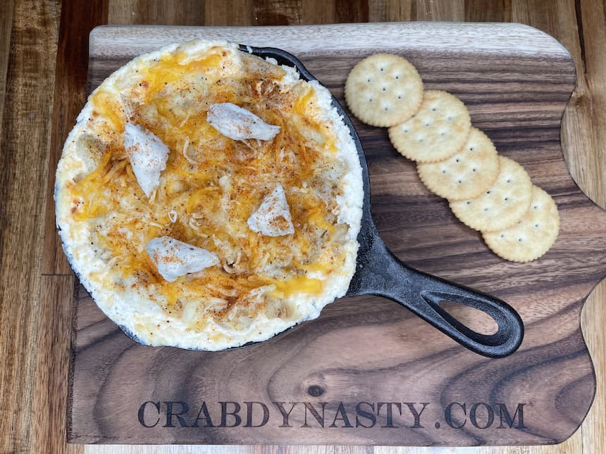 Chesapeake Crab Dip