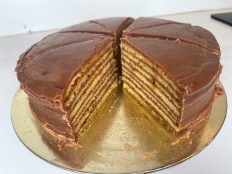 1 Chocolate Smith Island Cake