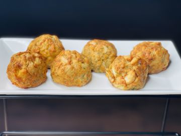 Maryland Crab Cakes