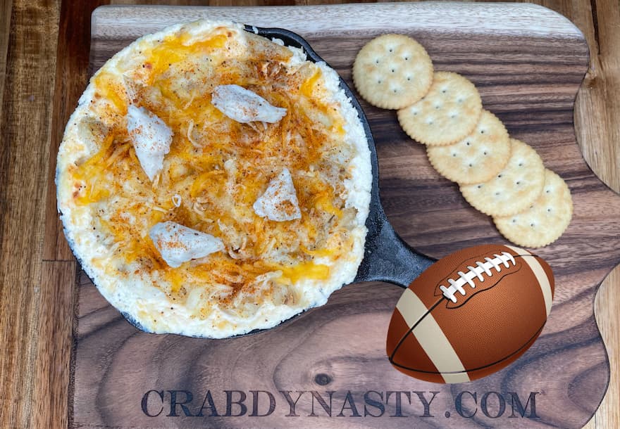 15 Easy Football Snacks for Gameday