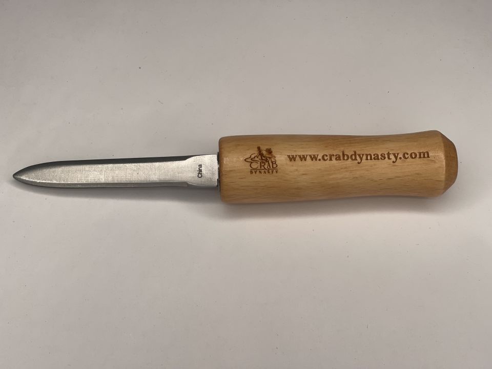 The Cornish Fishmonger Oyster Shucking Knife