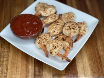 Breaded Shrimp