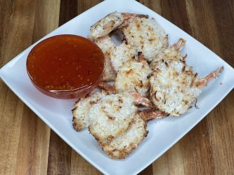 Coconut Shrimp