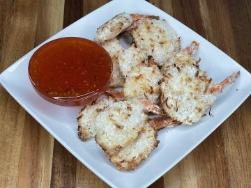 Coconut Shrimp