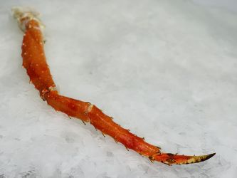 Jumbo Red King Crab Legs