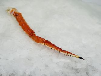 Large Red King Crab Legs