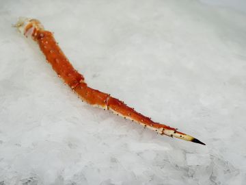Large Red King Crab Legs