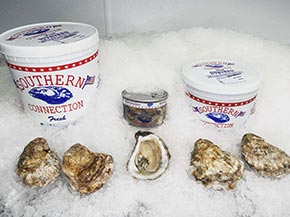 Chesapeake Oysters