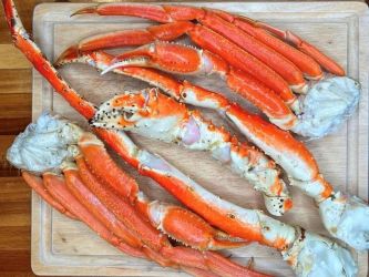 Snow and King Crab Bundle