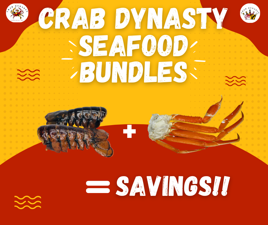 They’re built to help you save while stocking up on more of the seafood you love. Choose your favorites, enjoy bundled pricing, and get premium seafood delivered straight to your door—perfect for family feasts, game days, and special occasions.