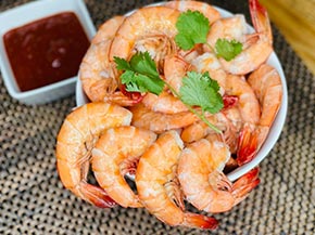 Gulf Shrimp