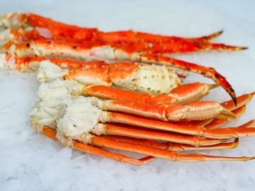 Snow and King Crab Bundle