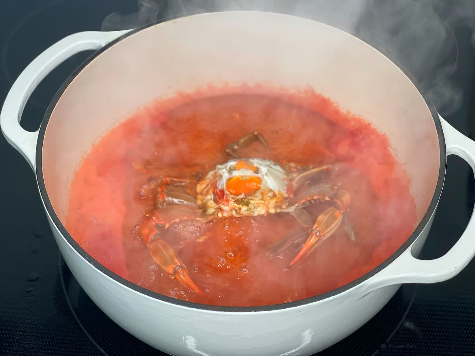 Maryland Crab Soup