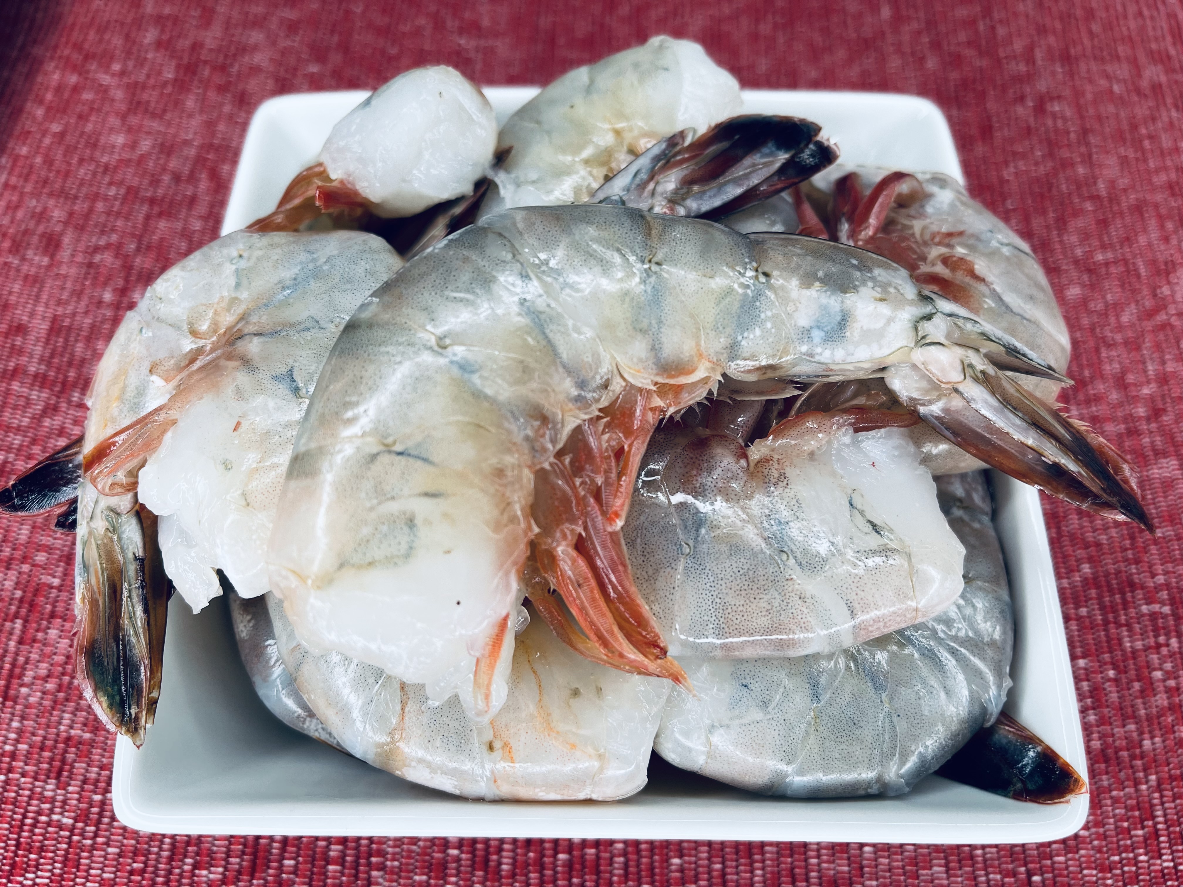 Colossal Gulf Shrimp