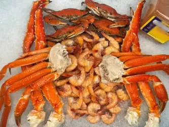 Ultimate Seafood Feast