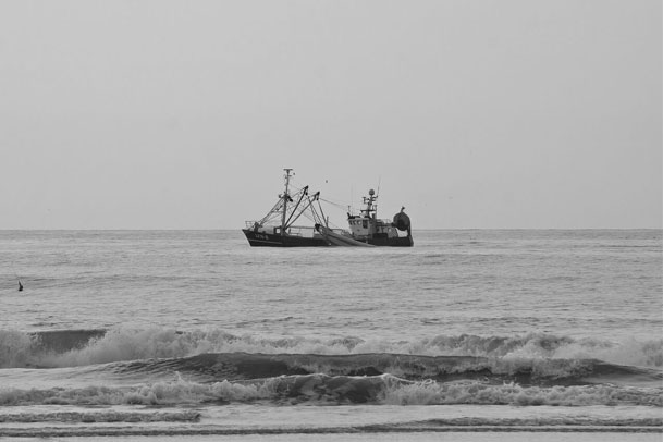 Fishing Boat