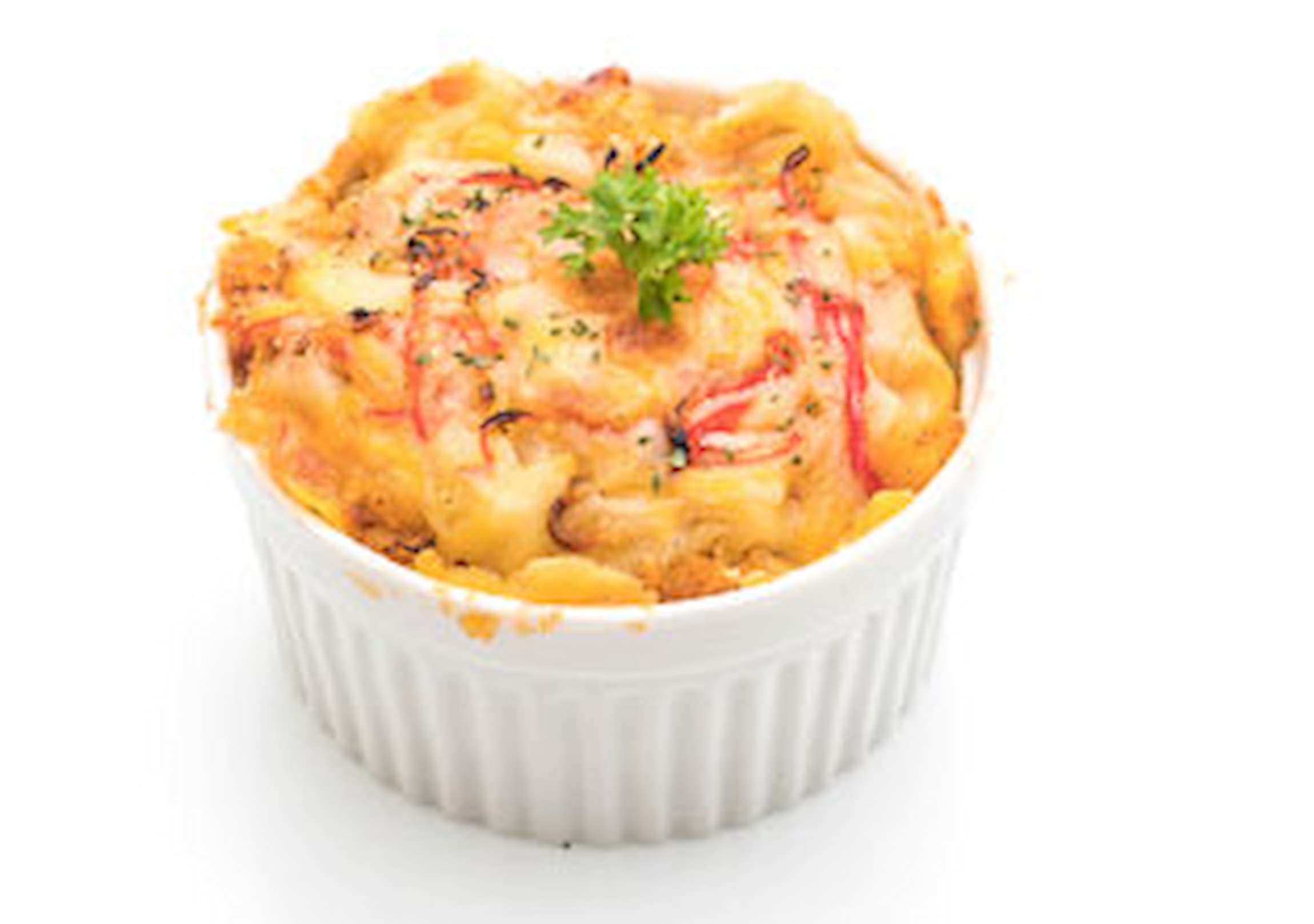 Alaskan Snow Crab Mac and Cheese